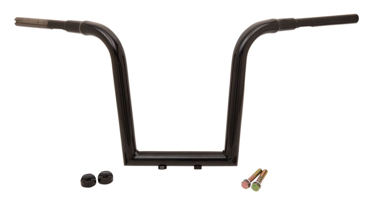 LA Choppers Tree Hugger Mitre Cut Ape Hanger Handlebar N/A