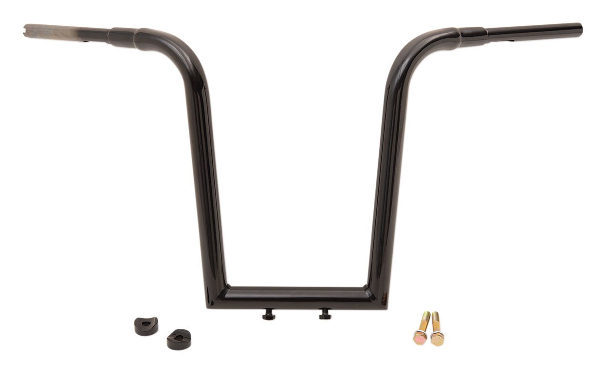 LA Choppers Tree Hugger Mitre Cut Ape Hanger Handlebar N/A