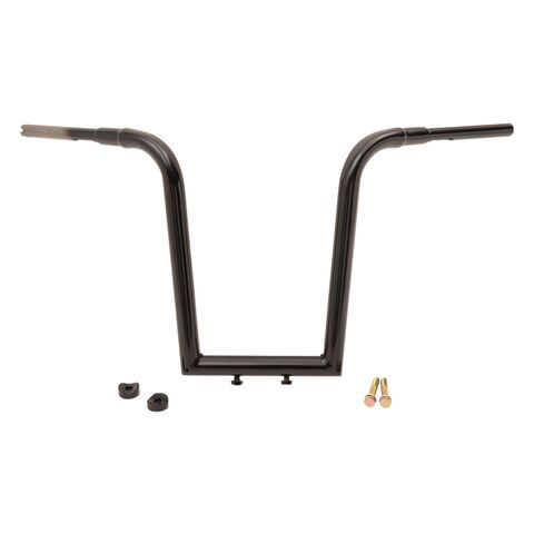 LA Choppers Tree Hugger Mitre Cut Ape Hanger Handlebar