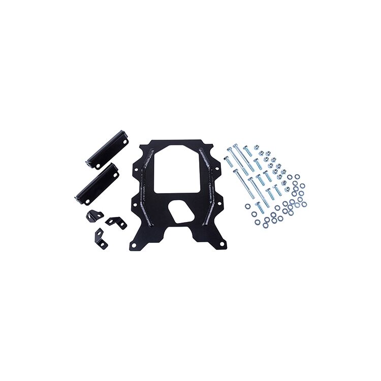 High Lifter Frame Stiffener Gusset Kit Polaris Ranger 900 / 1000 / Crew 2013-2020