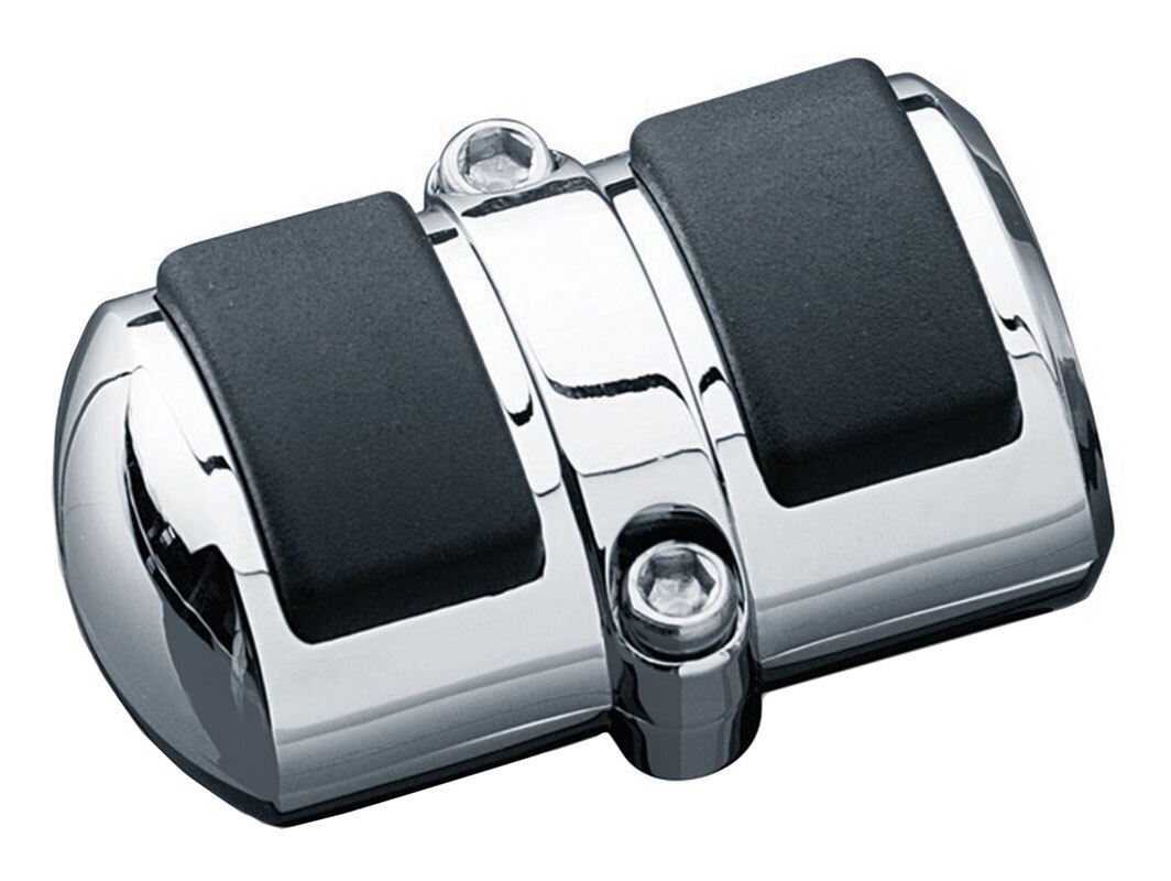 Kuryakyn Universal Shift Peg Cover Large (5/8" & Up)