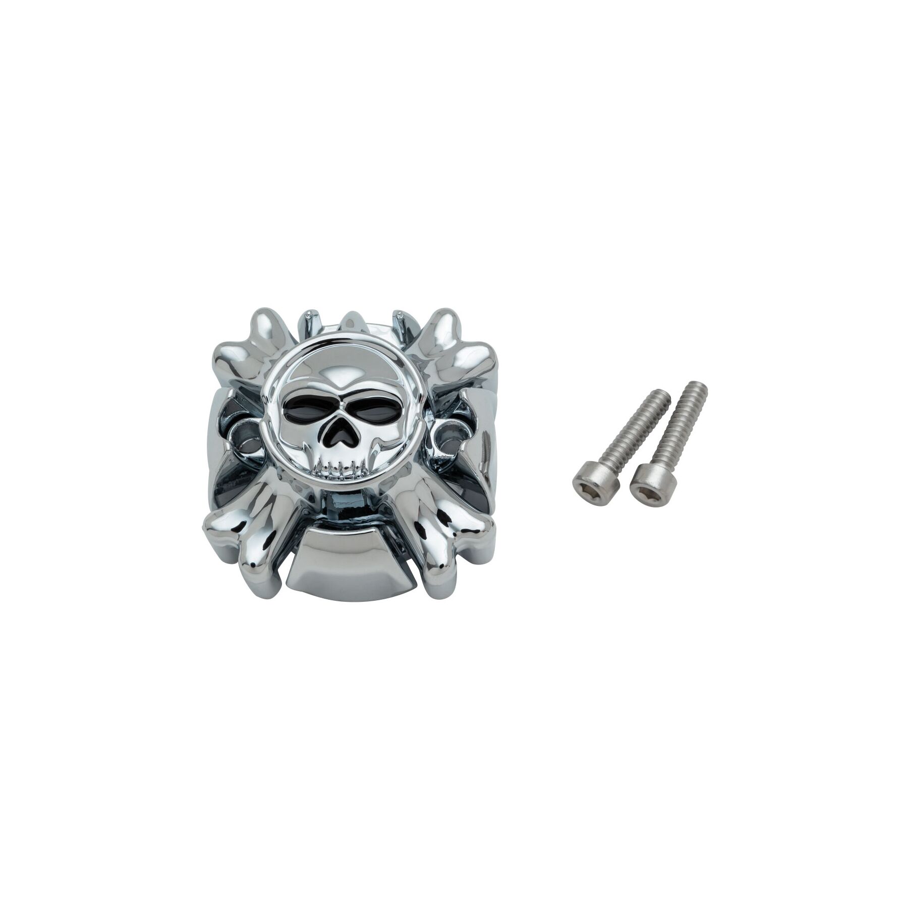 Kuryakyn Replacement Zombie Grip End Cap