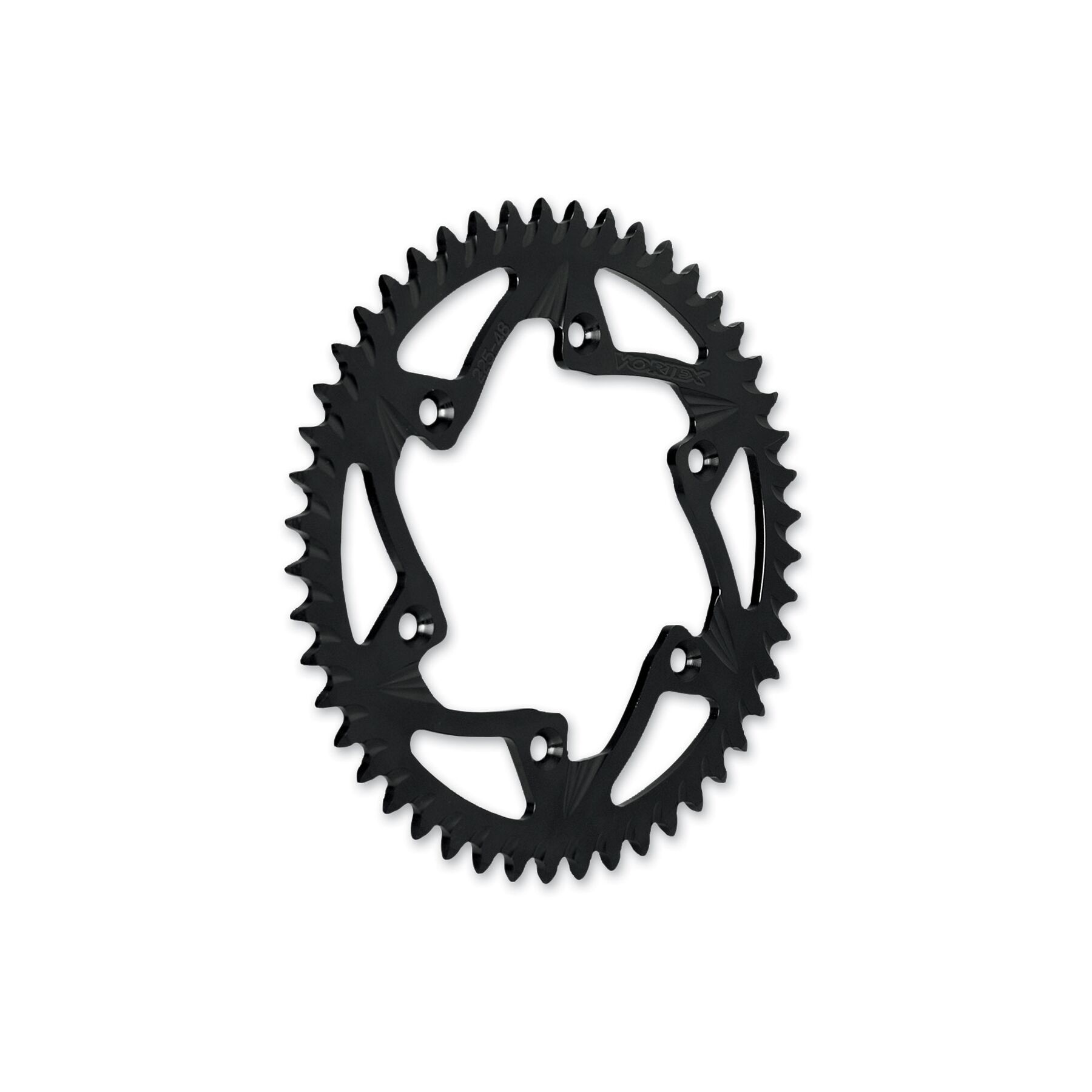 Vortex 530 F5 Aluminum Rear Sprocket Kawasaki 1976-2025