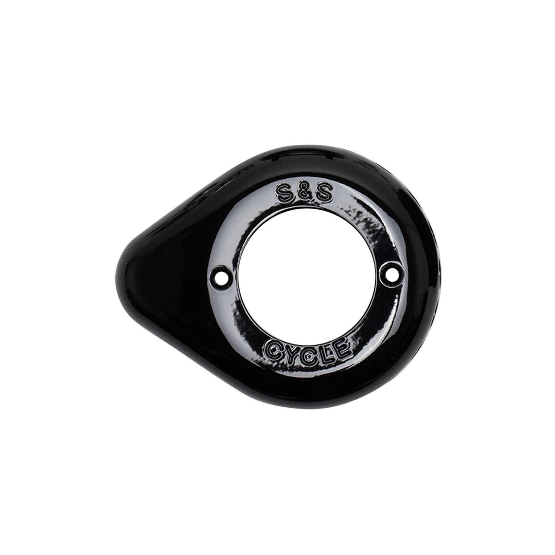 S&S Cycle Air Stinger Teardrop Air Cleaner Cover