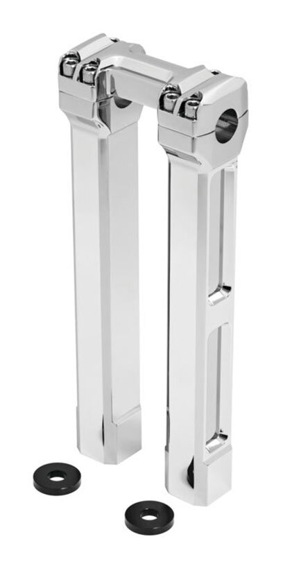 Kuryakyn Handlebar Risers Tall 12"