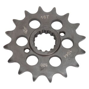 Driven Racing 520 Steel Front Sprocket Kawasaki Ninja 250R 1987