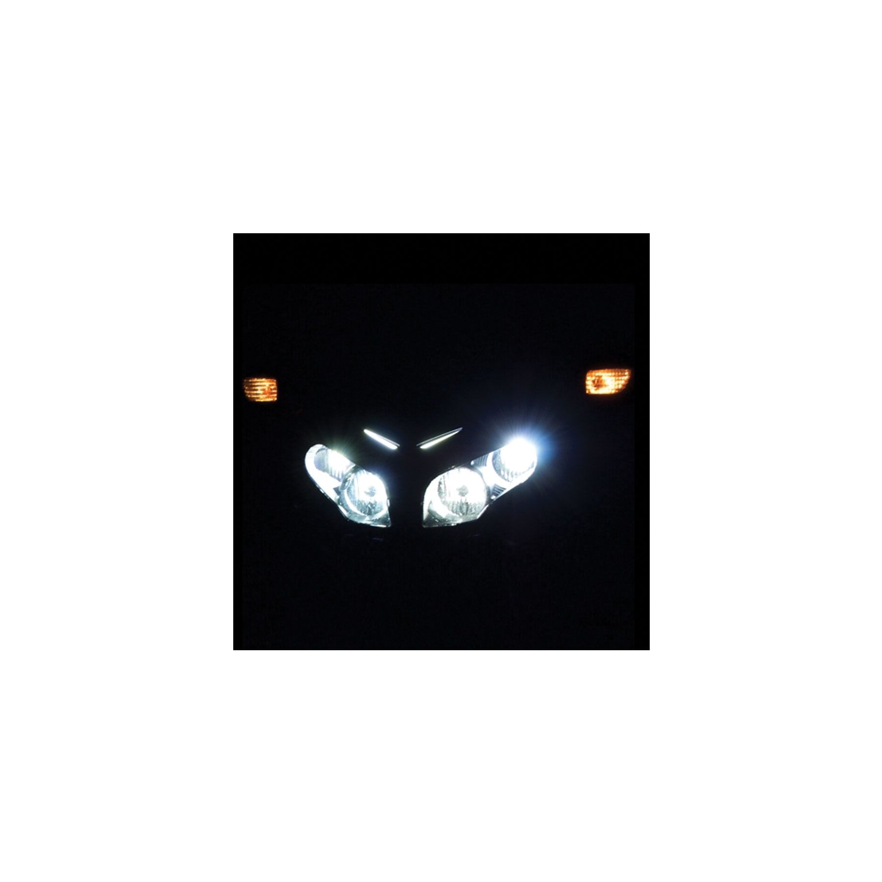 PathfinderLED Headlight Upgrade Kit Honda GL1800 2001-2017