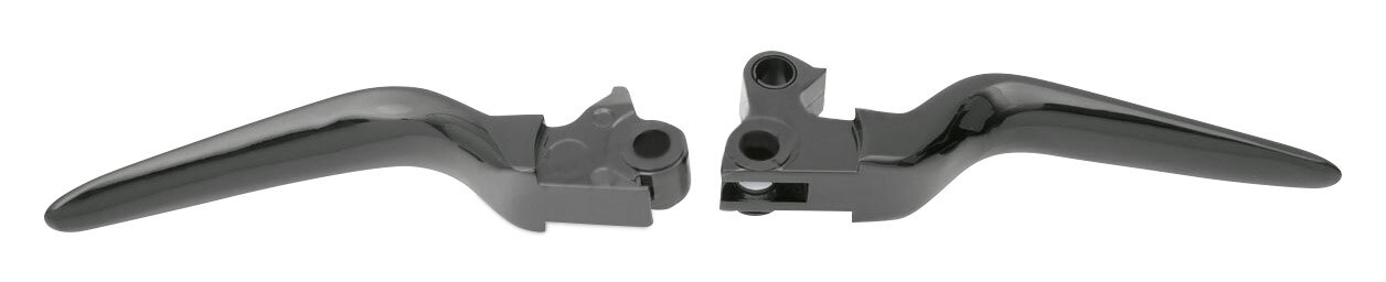Drag Specialties Custom Lever Set For Harley Big Twin / Sportster 1996-2017 N/A