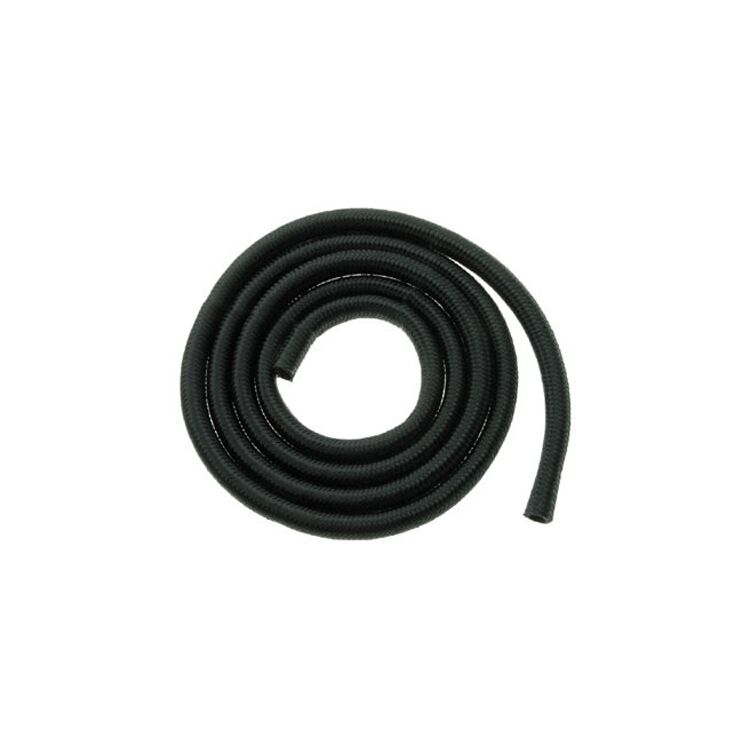 Drag Specialties Braided Fuel Line / Oil Hose