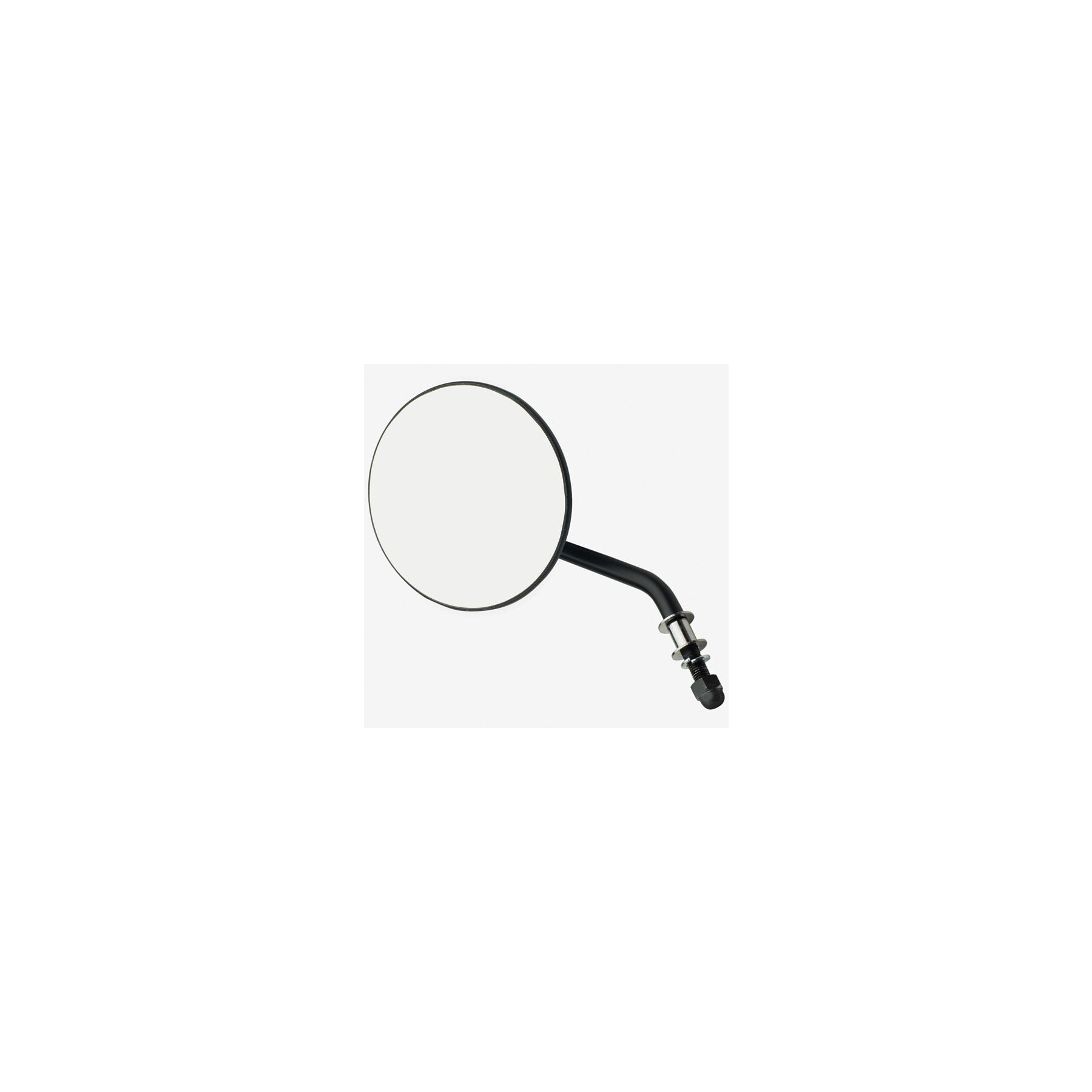 Milwaukee Twins Late-Style Round Mirrors