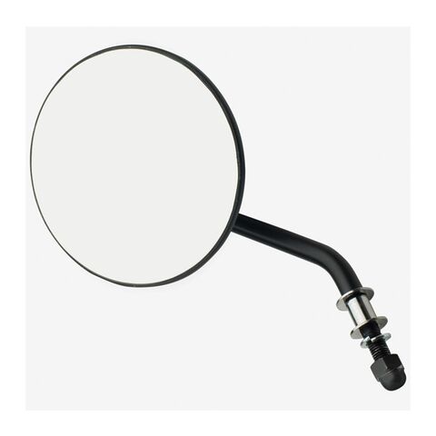 Milwaukee Twins Late-Style Round Mirrors