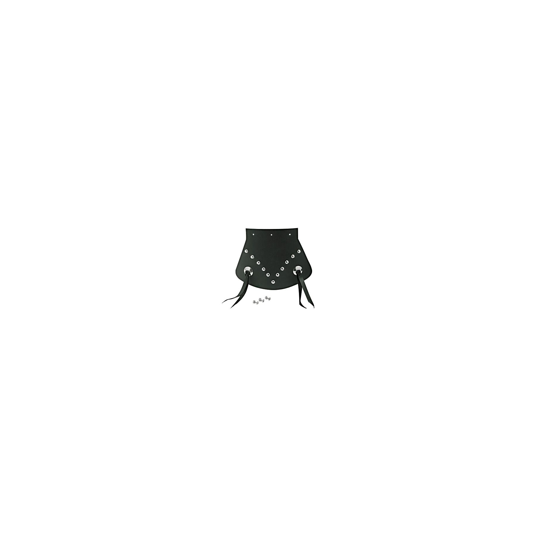 Milwaukee Twins Studded Mud Flap