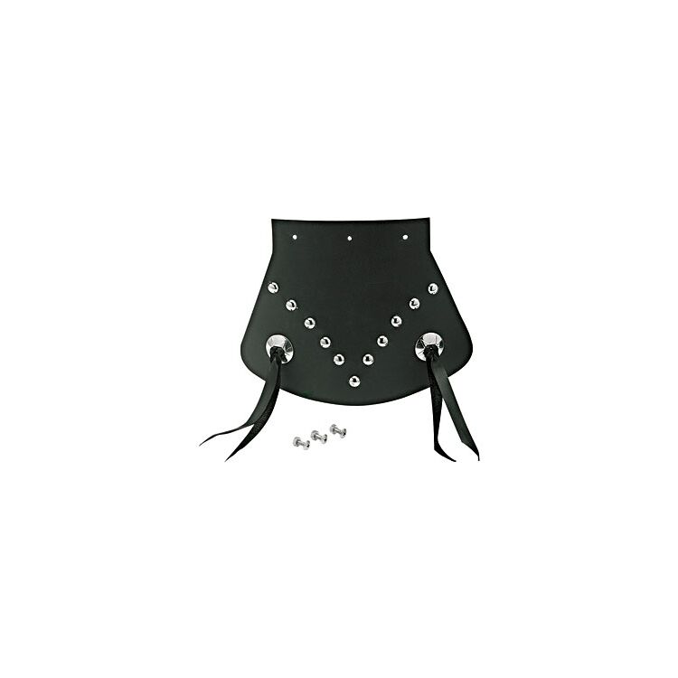 Studded With Conchos