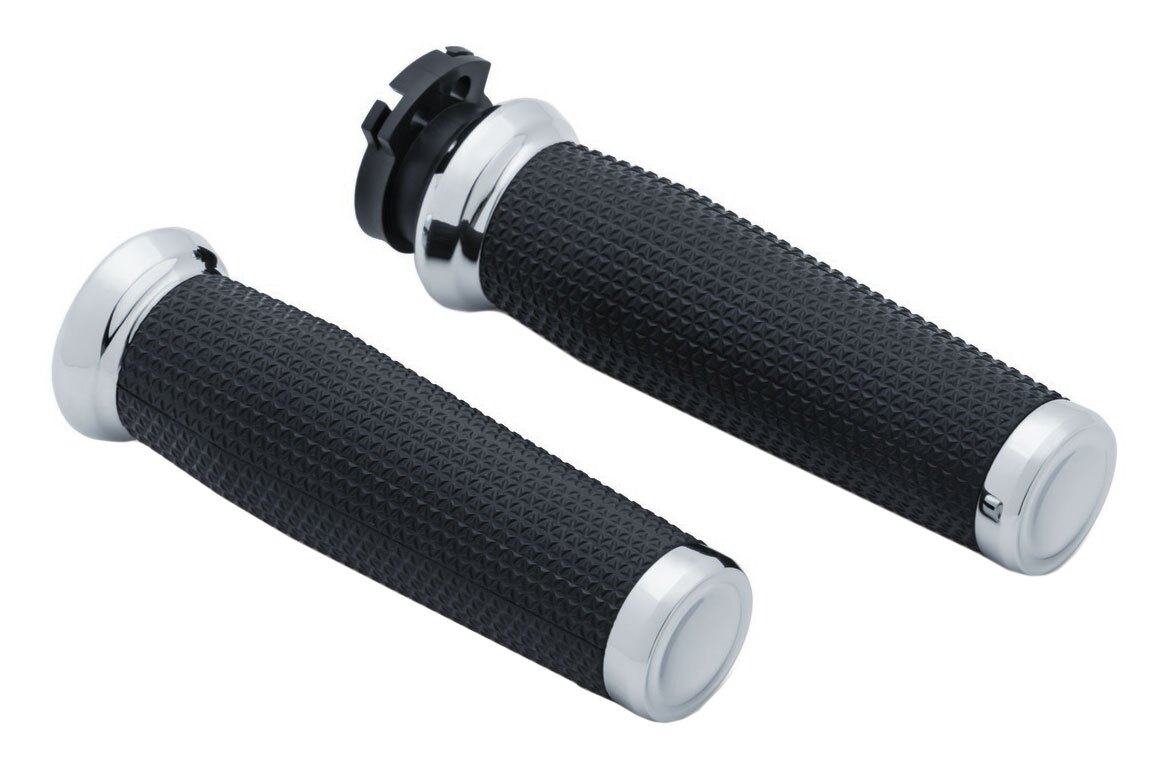 Kuryakyn Thresher Grips Victory / Kawasaki / Yamaha / Suzuki N/A