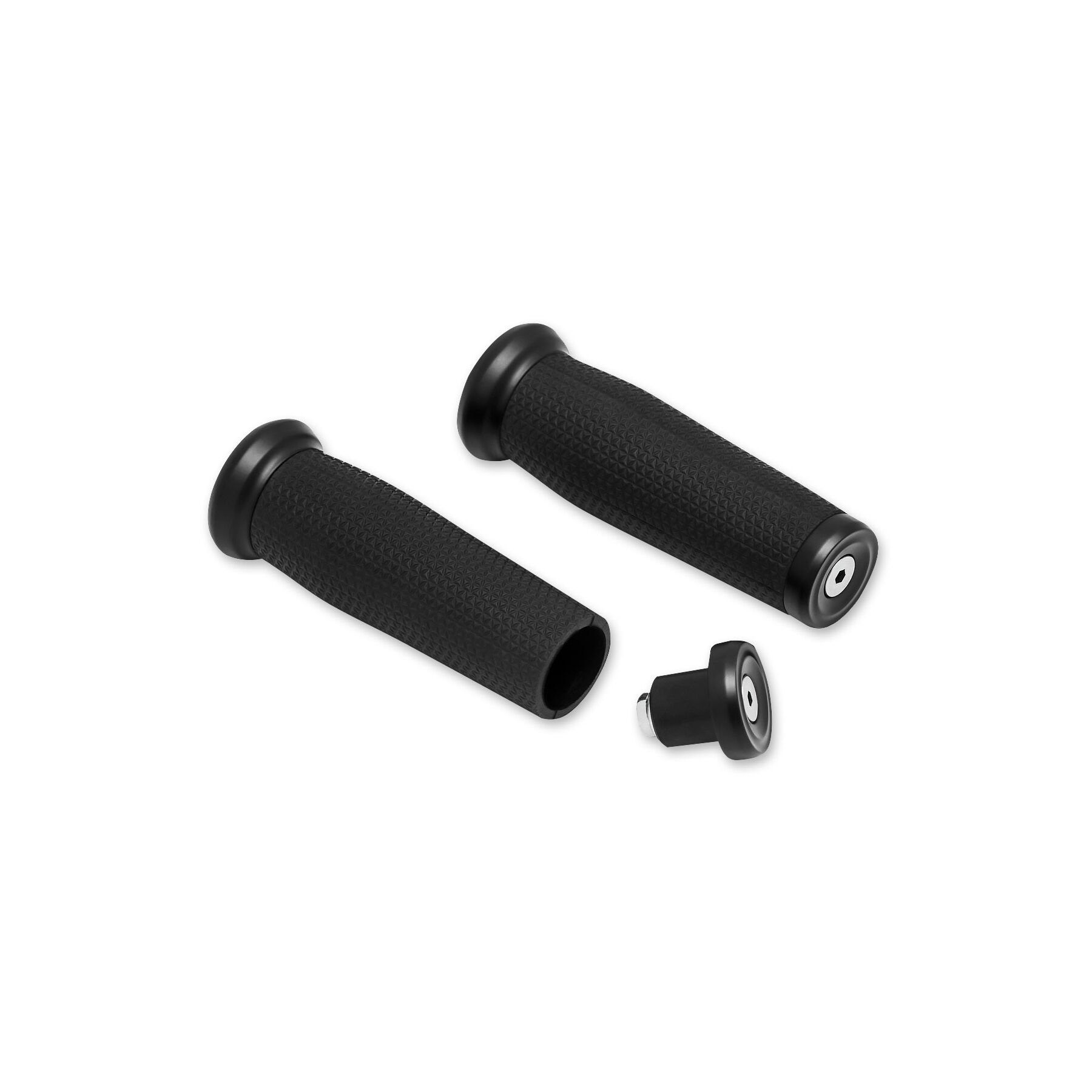 Kuryakyn Universal 7/8 Thresher Grips (7/8)