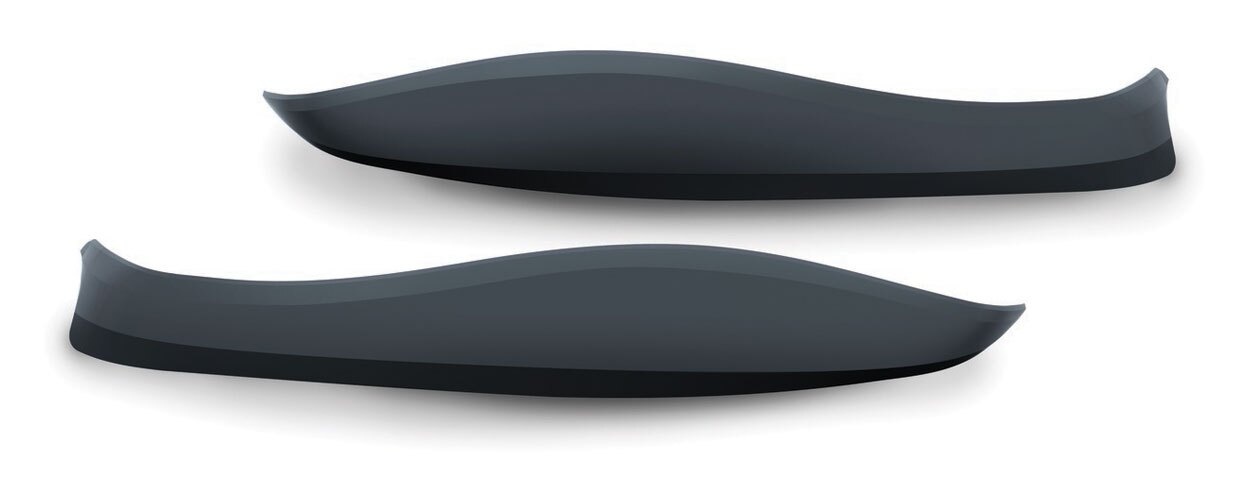 Kuryakyn Saddlebag Accents For Indian 2014-2020 N/A