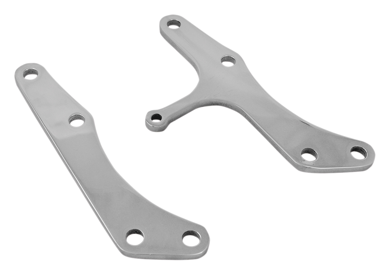 LA Choppers Lowering Kit For Indian Chieftain 2014-2019 N/A