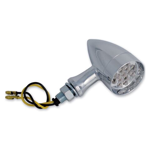 Milwaukee Twins LED Star Turn Signal