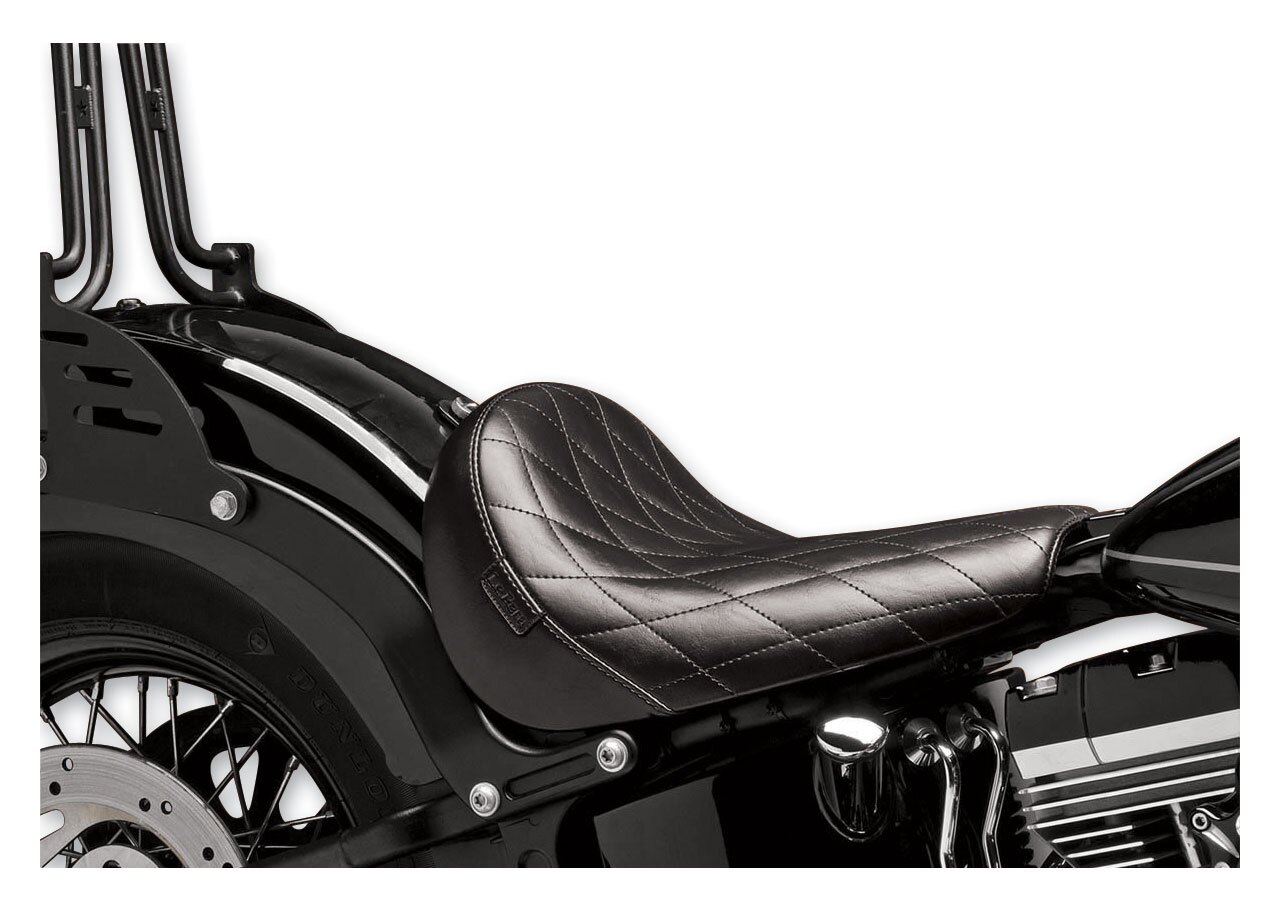 Le Pera Bare Bones Solo Seat For Harley Softail Slim 2016-2017