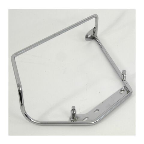 V-Twin Mfg. Fiberglass Saddlebag Bracket For Harley FL 1978-1984