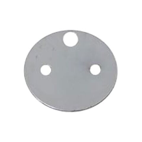 V-Twin Mfg. Linkert Choke Disc For Harley FL / EL / UL / WL 1936-1952