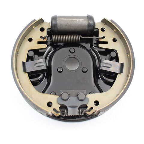 V-Twin Mfg. Rear Backing Plate Assembly For Harley FL 1958-1962