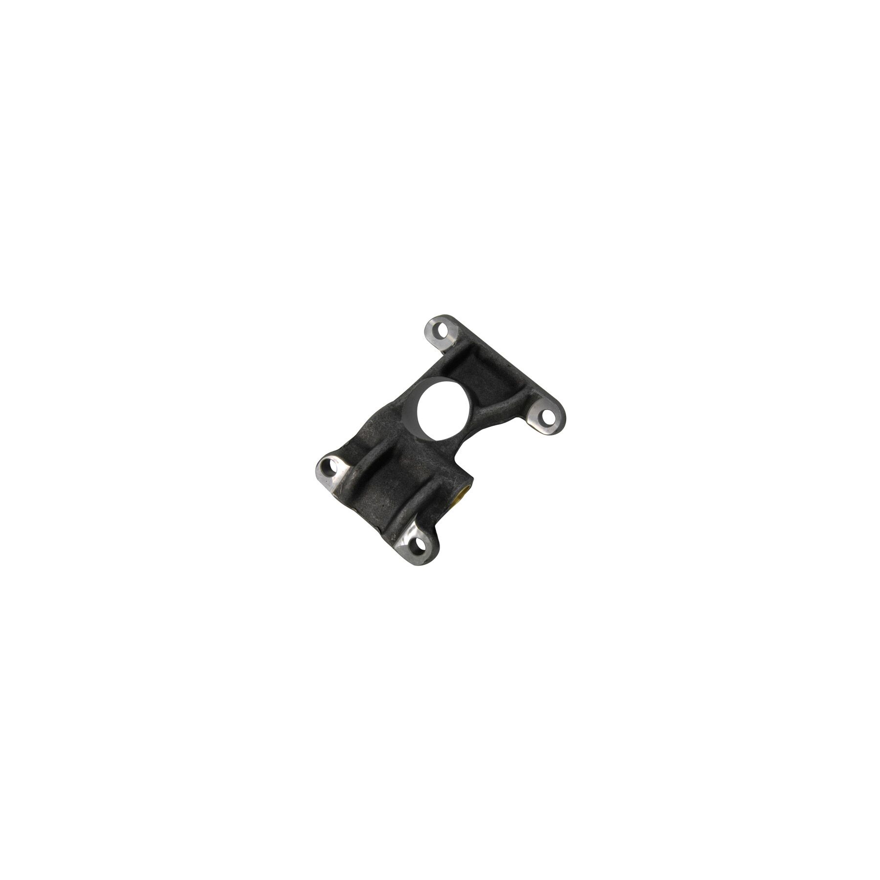 V-Twin Mfg. Rear Motor Mount And Front Trans Mount For Harley FL / EL 