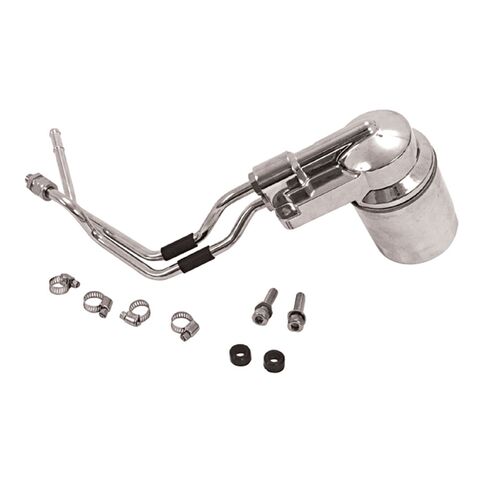 V-Twin Mfg. Oil Filter Mounting Kit For Harley Softail 1992-1999