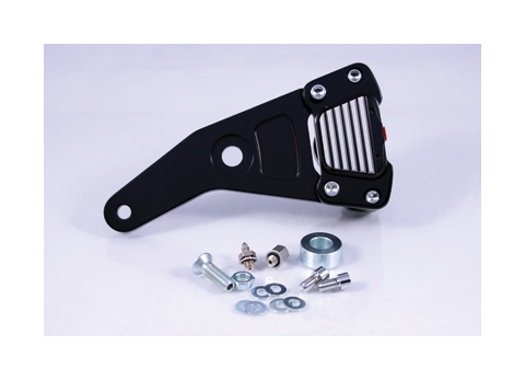 GMA 100 Rear Brake Caliper Kit For Harley FL / FX 1973-1980 - RevZilla