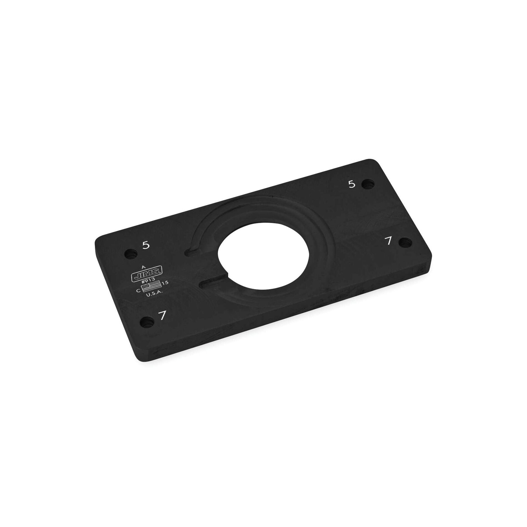 Jims Wheel Bearing Tool Support Plate