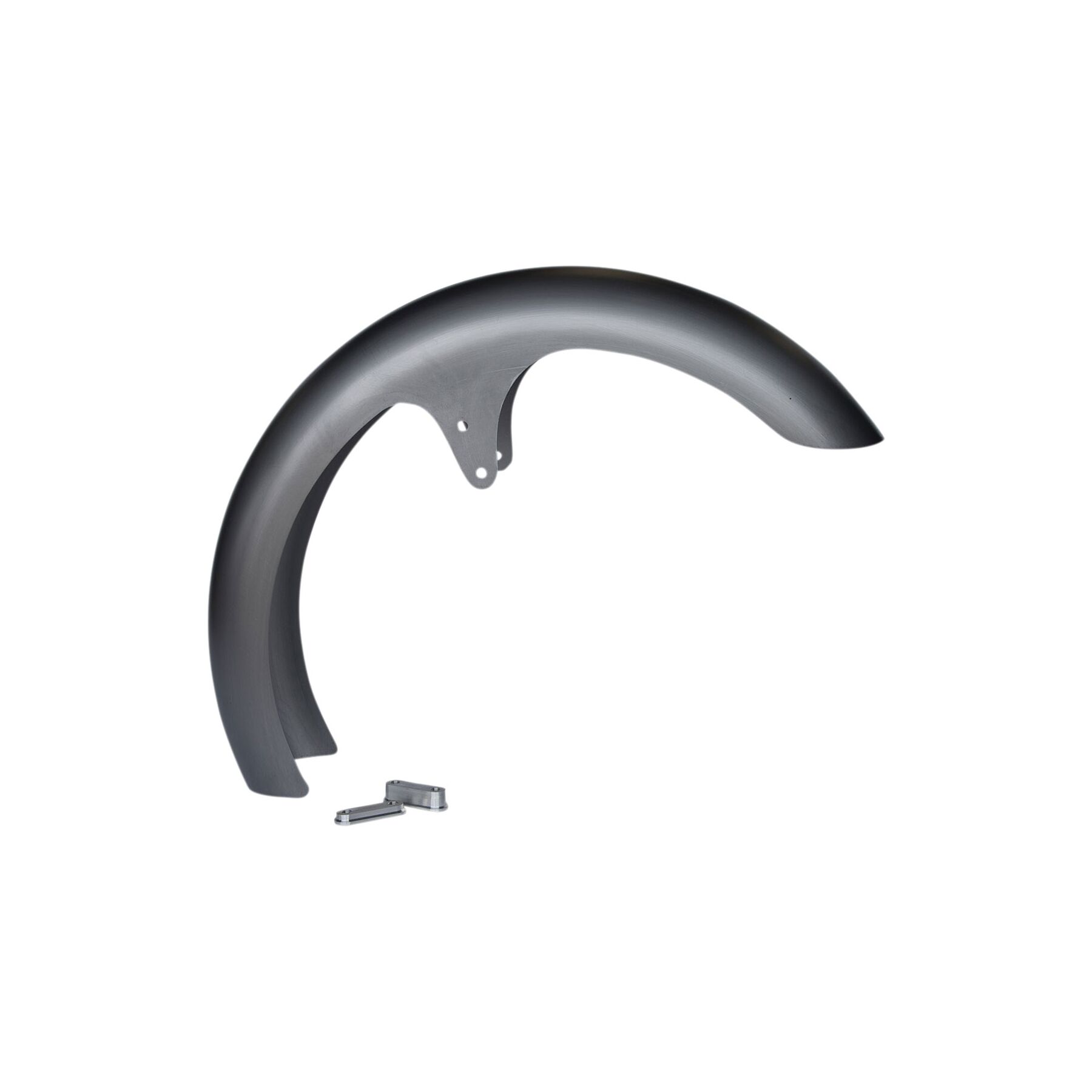 RWD V-Twin Custom LS-2 Style Front Fender For Harley Softail Breakout