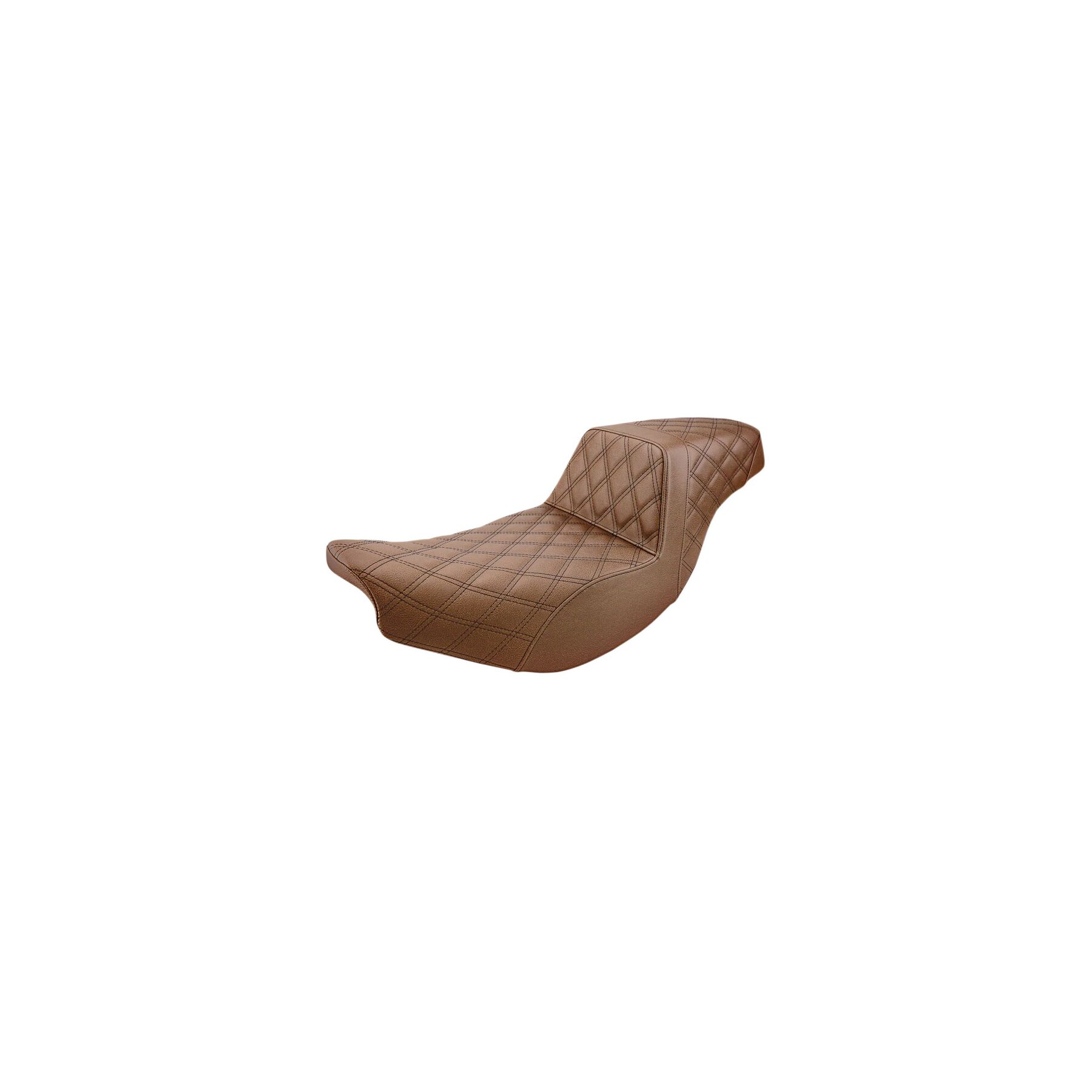 Saddlemen Step-Up LS Lattice Stitch Seat For Indian 2014-2021