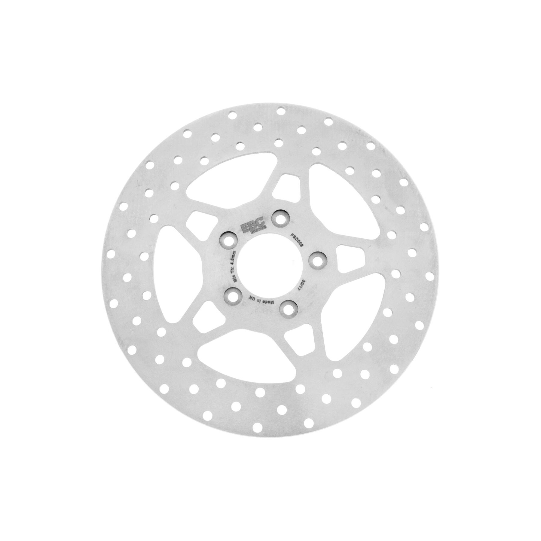 EBC Front Brake Rotor For Harley 2000-2012