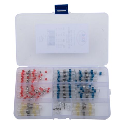 K&S Solderless Wire Connector Kit