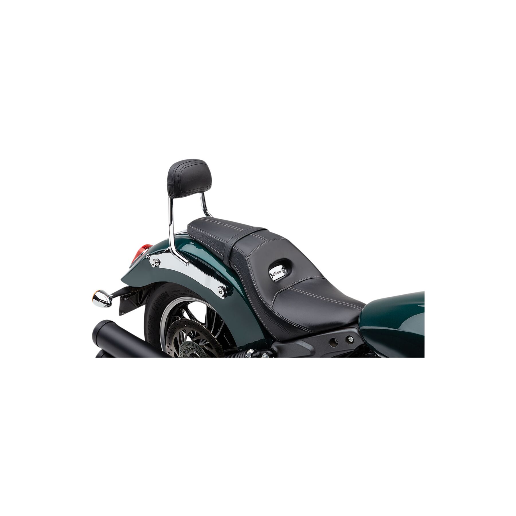 Cobra Mini Detachable Backrest Indian Scout 2015-2024