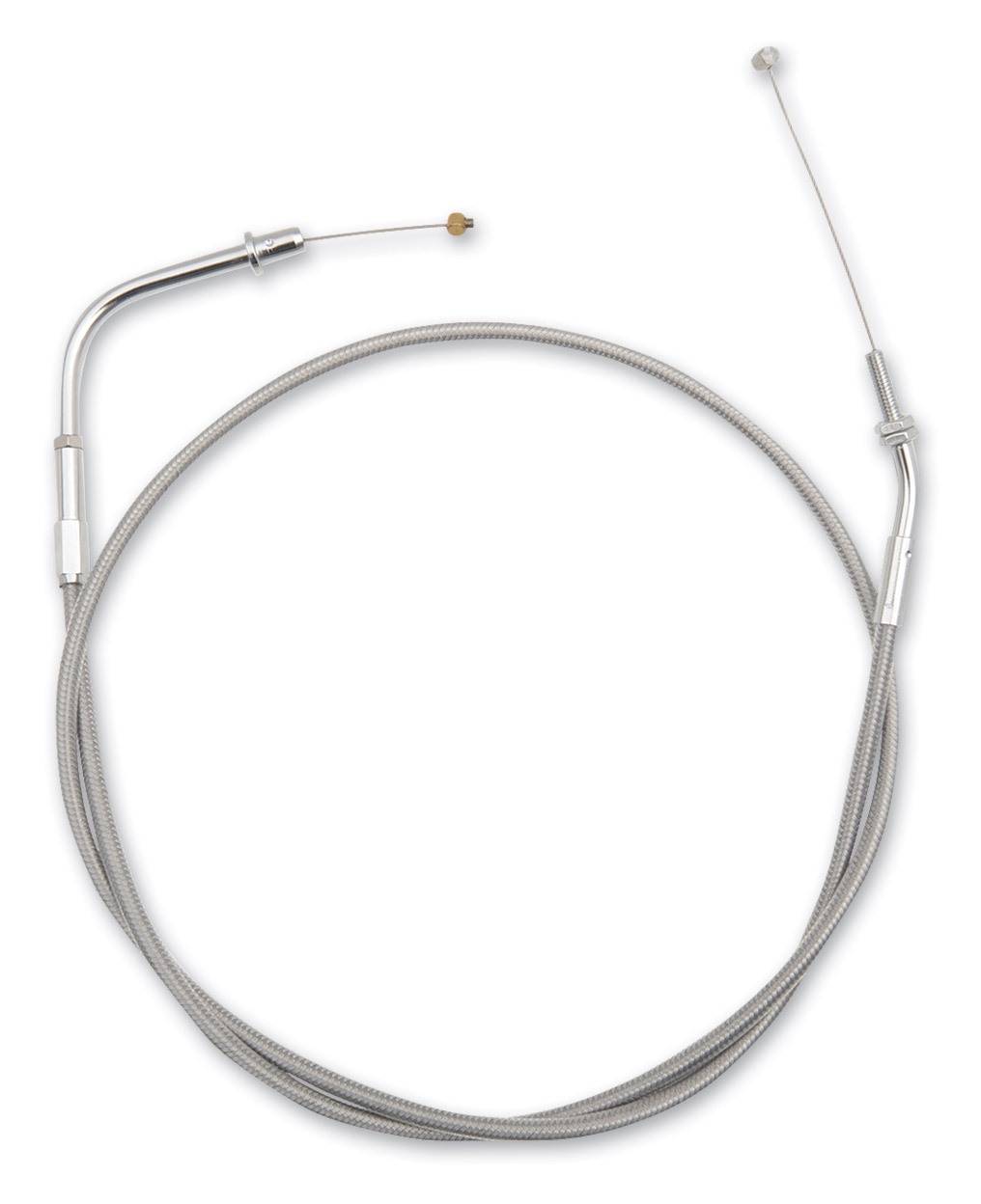 Barnett Throttle Cable Victory 2003-2012 +6"