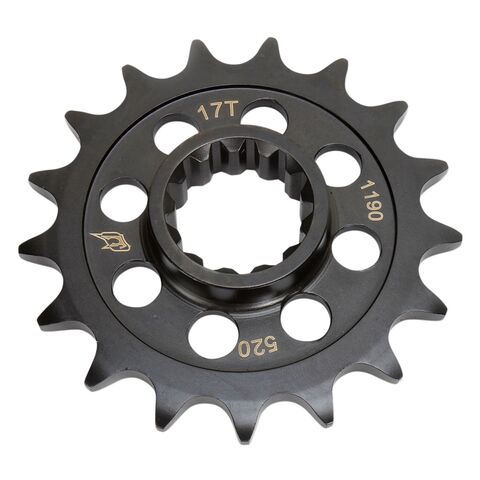 Driven Racing 520 Steel Front Sprocket BMW S1000R / RR / XR 2009-2019
