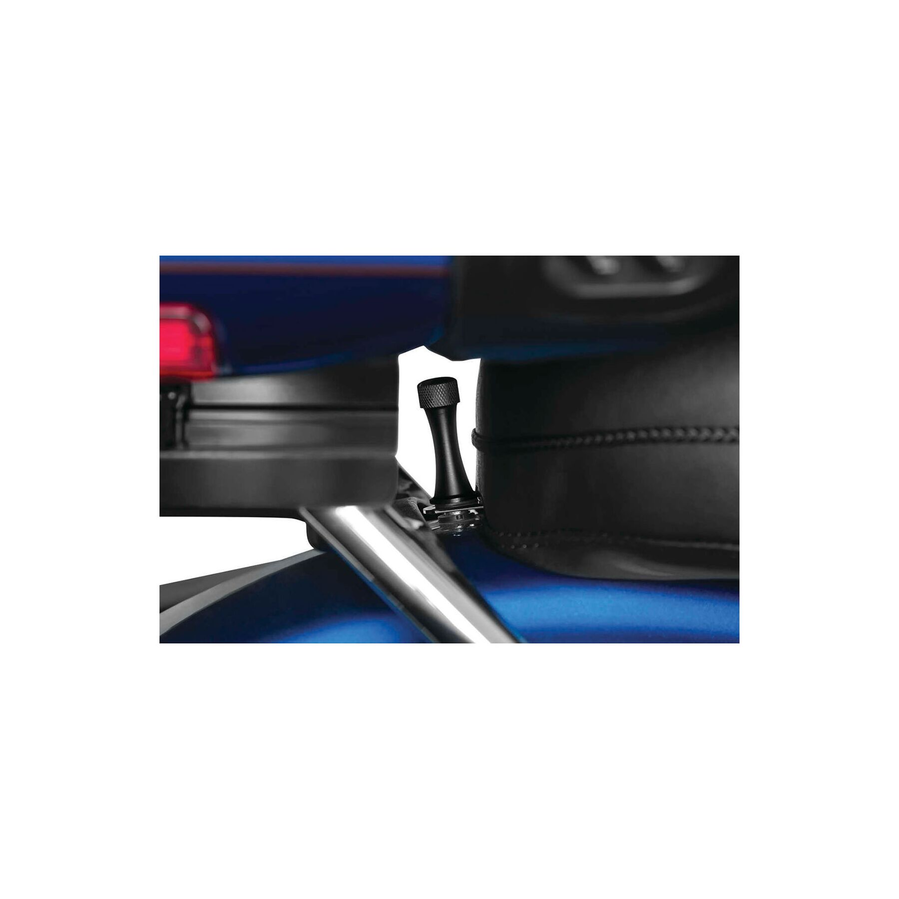 Kuryakyn Extended Seat Screw For Harley