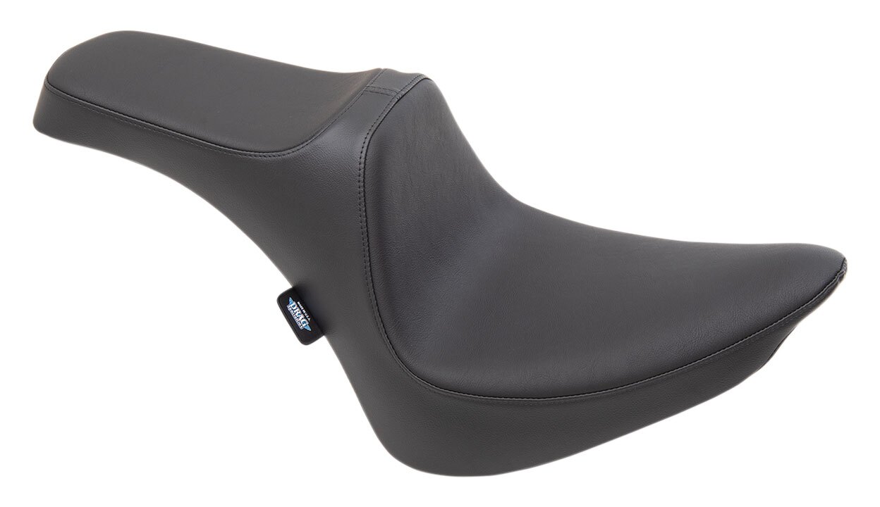 Drag Specialties Predator III Seat For Harley Softail 1984-1999 N/A