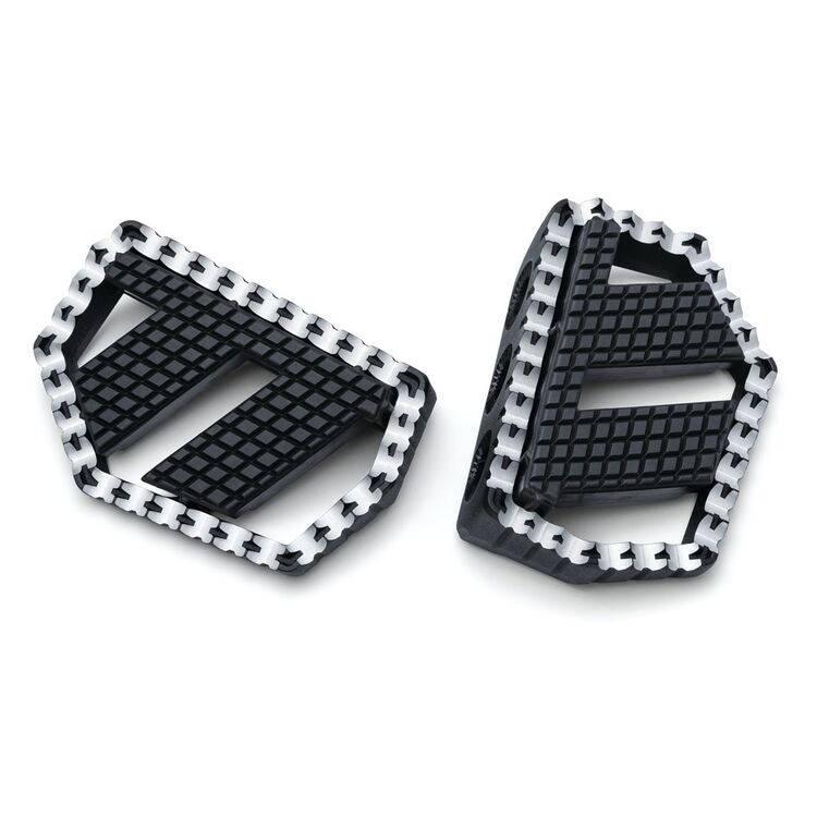 Kuryakyn Riot-X Mini Floorboards