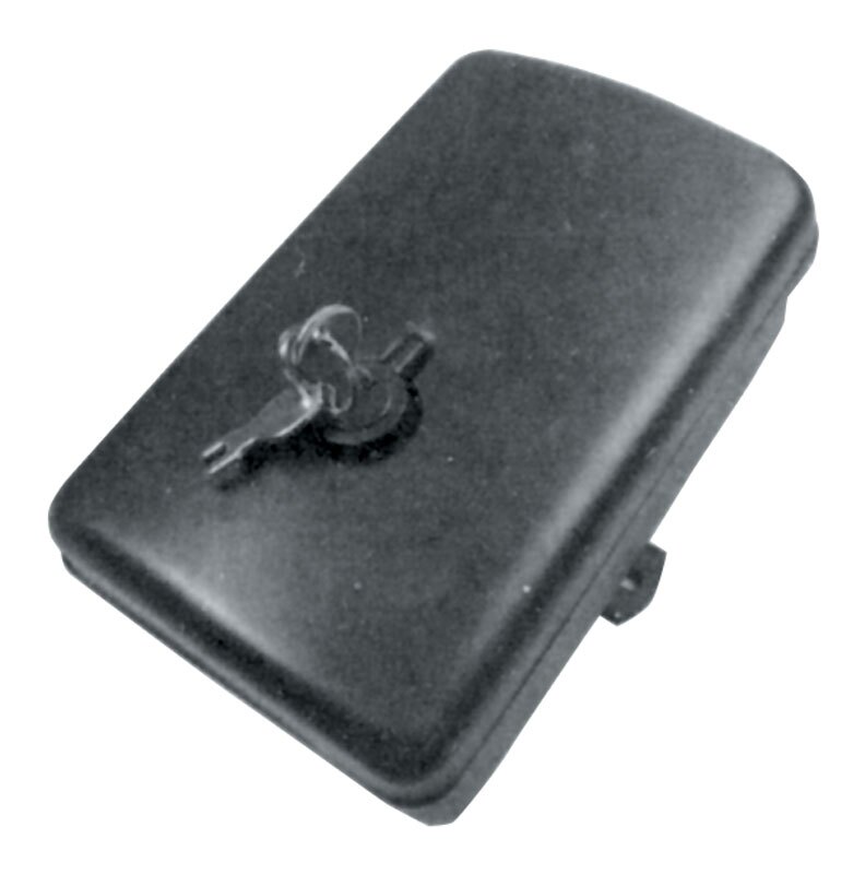 V-Twin Mfg. Replica Tool Box For Harley EL / UL 1936-1939 N/A