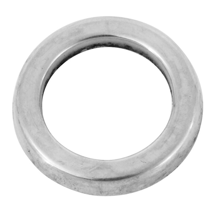 V-Twin Mfg. Steering Head Lock Assembly Trim Ring