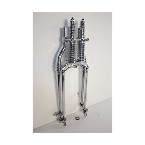 りすページ Kawasaki Full Glass Windshield - 2024-2025 Ridge - 99994-1983