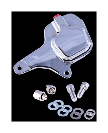 GMA 200F Front Single Disc Caliper For Harley 1984-1999 - RevZilla