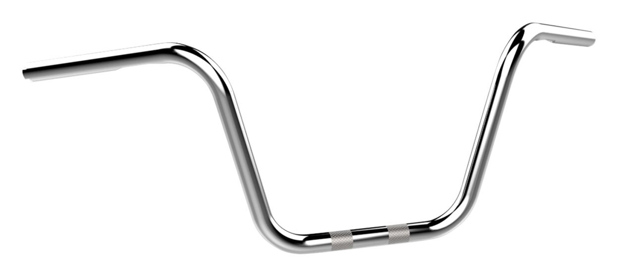 Khrome Werks Ape Hanger Handlebars 10"