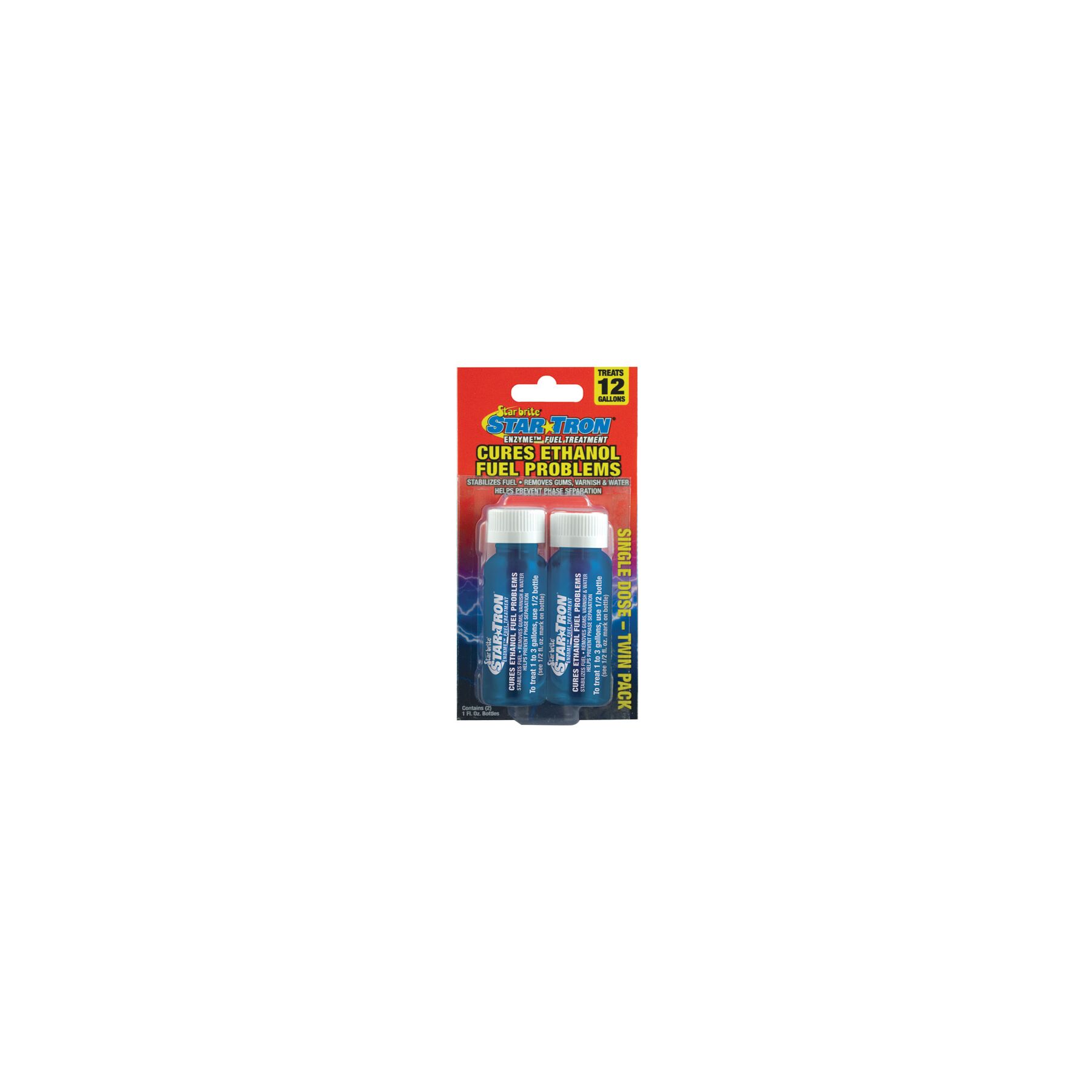 Star Tron Enzyme Fuel Treatment