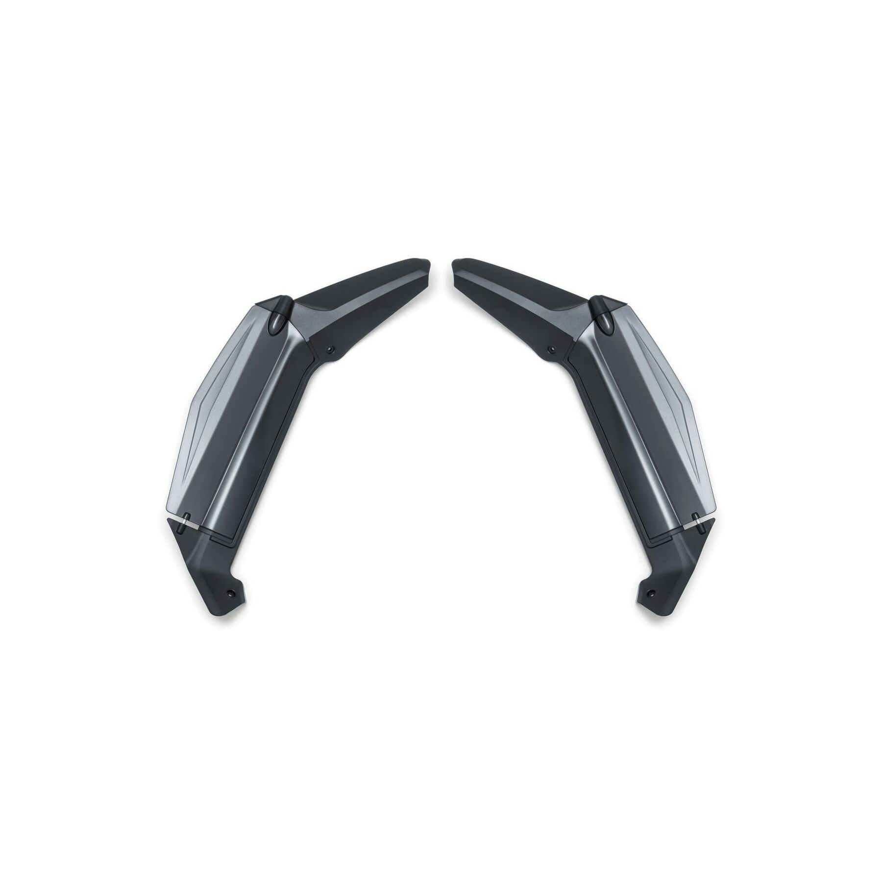Kuryakyn Air Deflectors Honda GL1800 2018-2020