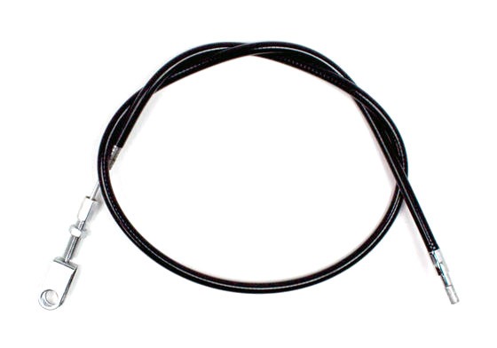 Motion Pro Vinyl Extended Clutch Cable For Harley Electra Glide / Hydra Glide 1952-1967 undefined