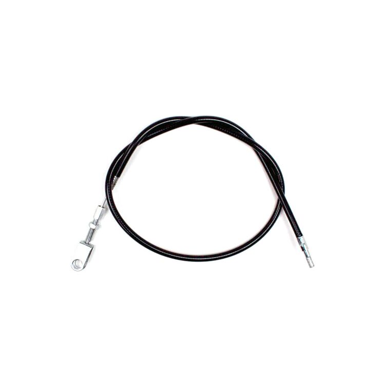 Motion Pro Vinyl Extended Clutch Cable For Harley Electra Glide / Hydra