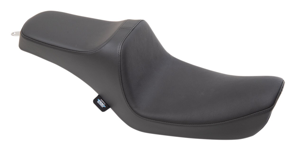 Drag Specialties Predator III Seat For Harley Dyna 1996-2003 Smooth